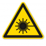 ISO-7010-W004-Warnung-vor-Laserstrahl_200x200